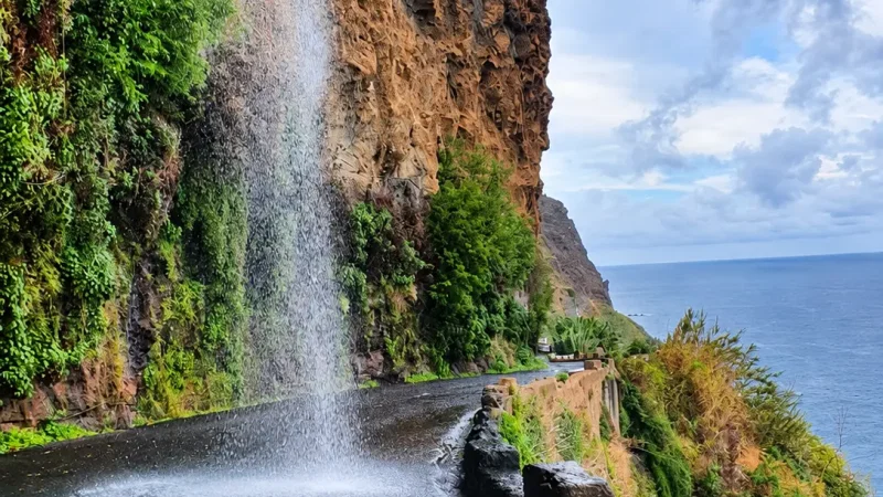 Cascata dos Anjos